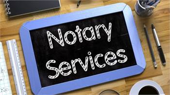 BUSINESS NOTARY SERVICES LONDON