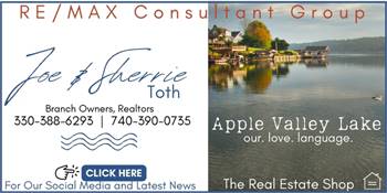 Joe and Sherrie Toth - RE/MAX Consultant Group | Apple Valley Lake
