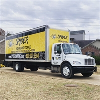  Spyder Moving  and Storage Memphis