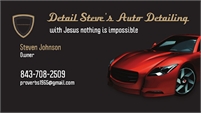 Detail Steve's Auto Detailing Mobile Services dfz asg