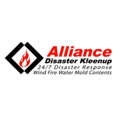 Alliance Disaster Kleenup Alliance Disaster  Kleenup