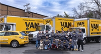  Van Express Moving & Storage NJ