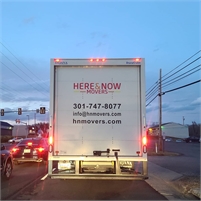  Here & Now  Movers