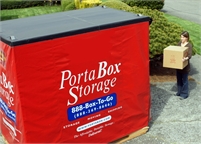  Portabox Storage Boise