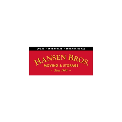  Hansen Bros. Moving & Storage