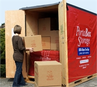  Portabox  Storage Seattle