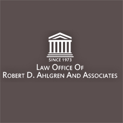 Law Office of Robert D. Ahlgren and Associates Robert D. Ahlgren Associates