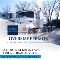 IRP Trucks, IFTA, FMSCA, ICC, UCR Illinois IRP Age IRP Trucks